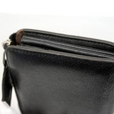 【6hf6384-k】ルイヴィトン 長財布 ポルトフォイユ コメット M60146 ノワール【中古】レディース
