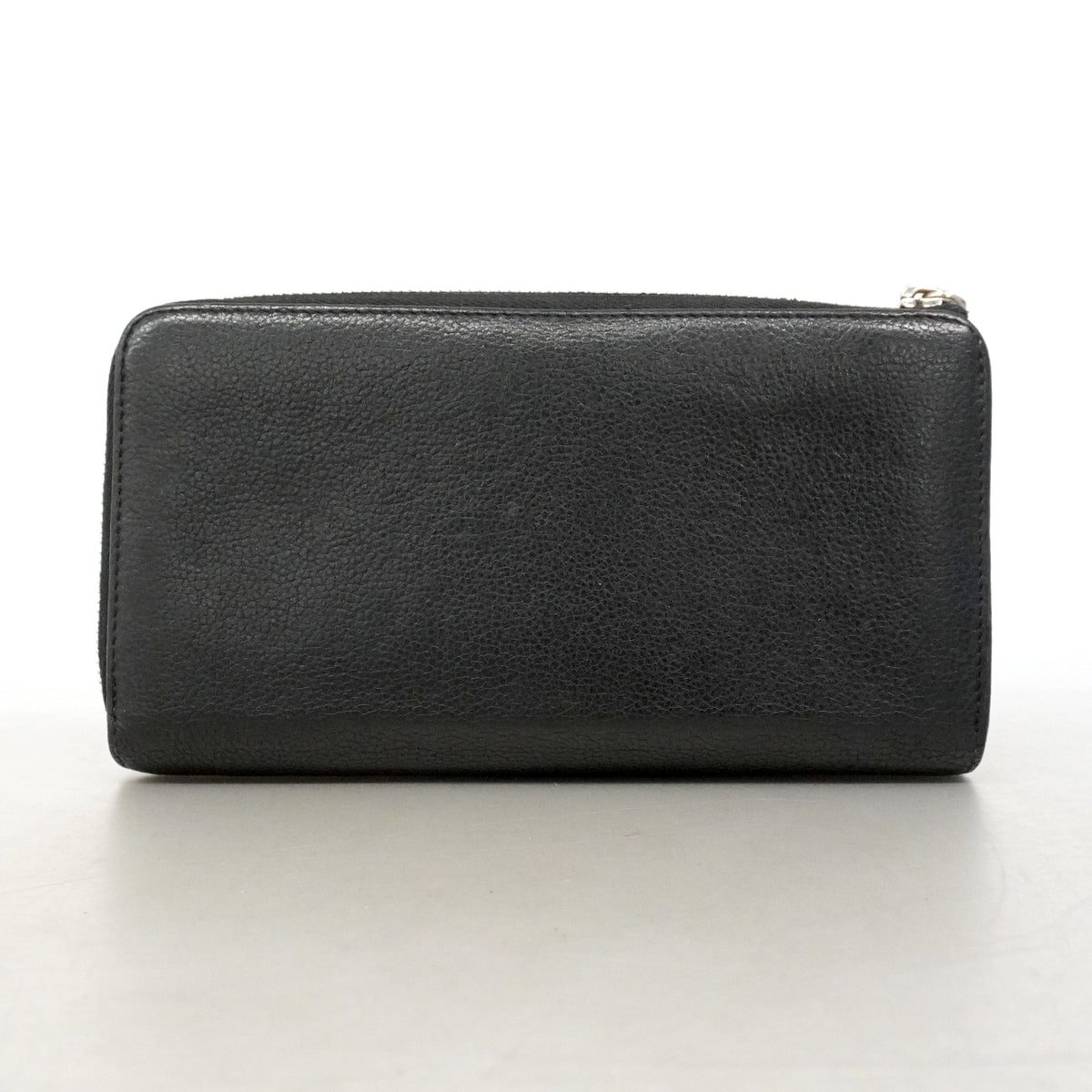 【6hf6384-k】ルイヴィトン 長財布 ポルトフォイユ コメット M60146 ノワール【中古】レディース