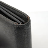 【6hf6384-k】ルイヴィトン 長財布 ポルトフォイユ コメット M60146 ノワール【中古】レディース