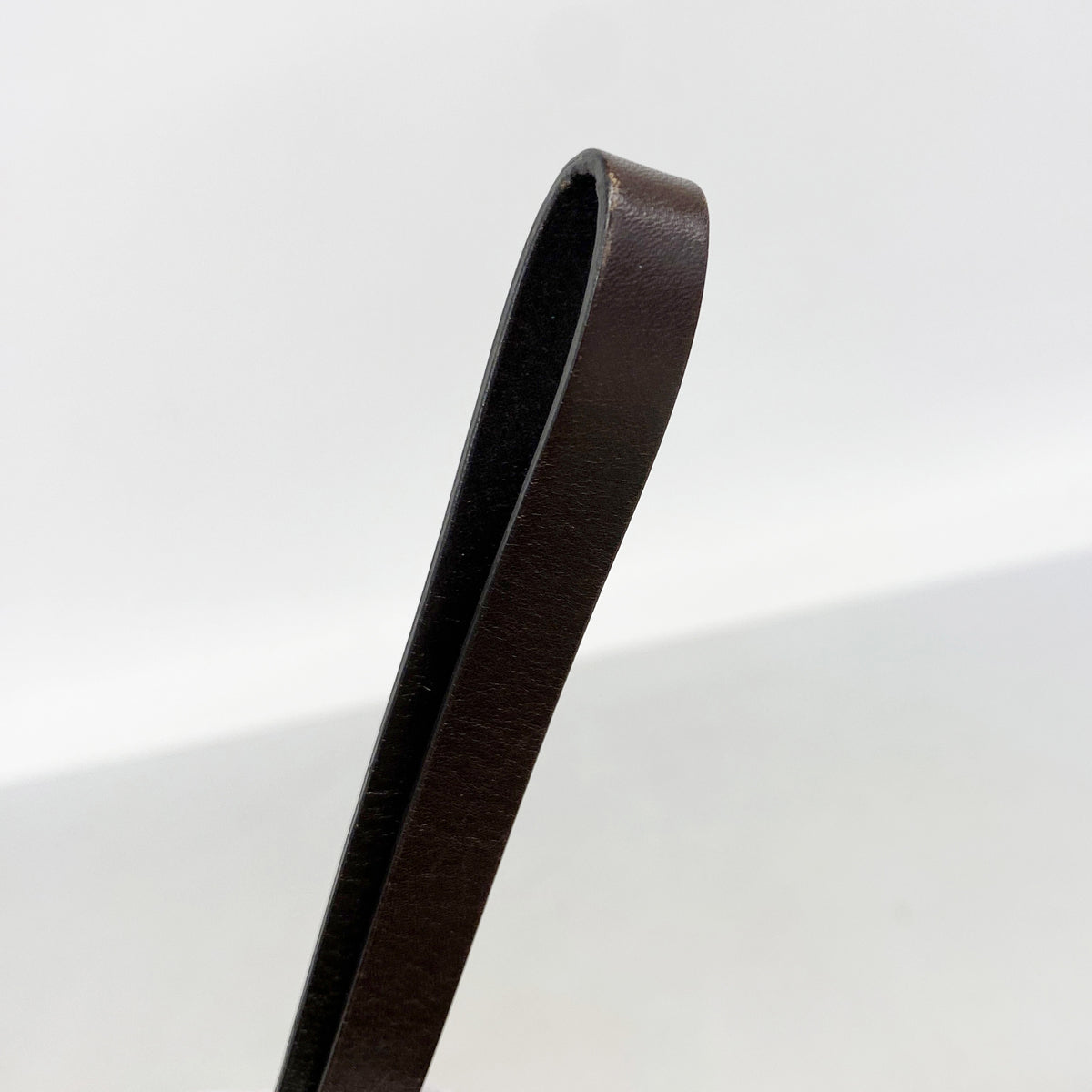【6hf6395】グッチ ハンドバッグ 101333 デニム ブラウン シルバー金具【中古】レディース
