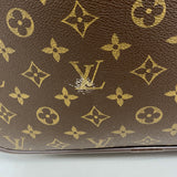 【6hf6415】ルイヴィトン キャリーバッグ モノグラム ぺガス45 M23293 ブラウン【中古】メンズ レディース ユニセックス