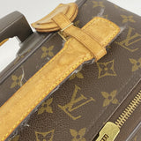 【6hf6415】ルイヴィトン キャリーバッグ モノグラム ぺガス45 M23293 ブラウン【中古】メンズ レディース ユニセックス
