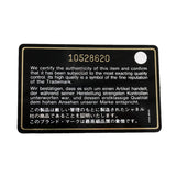 【6hf6417】シャネル チェーントート チョコバー ラムスキン ブラック シルバー金具【中古】レディース