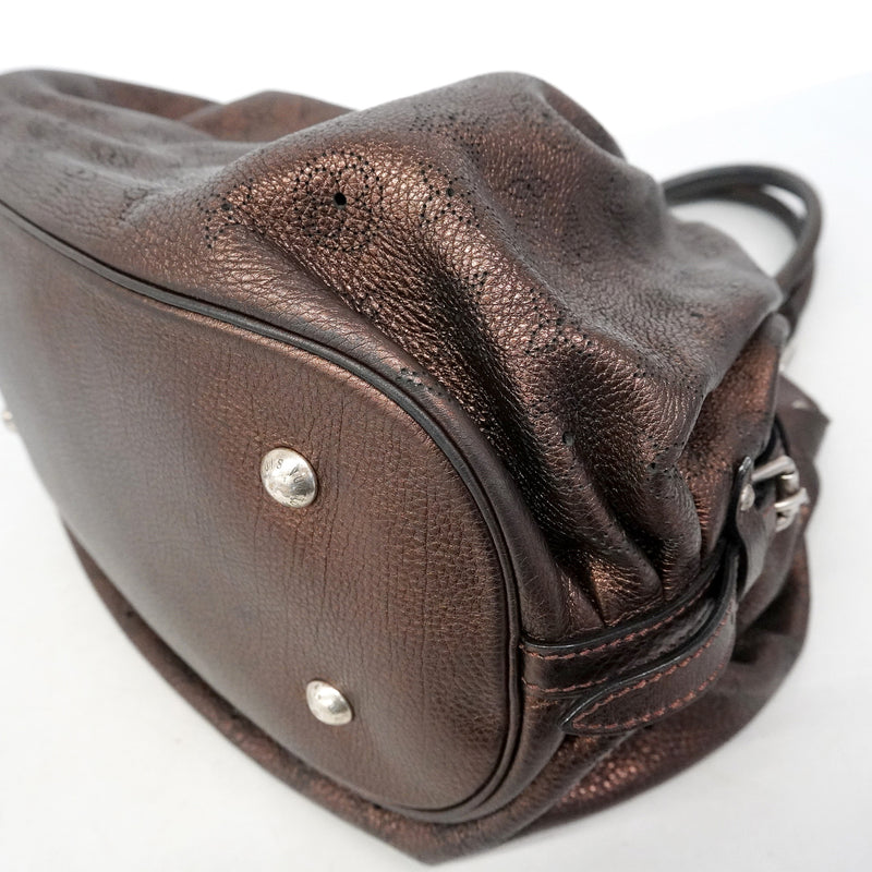 【6hf6424】ルイヴィトン トートバッグ マヒナ L M95766 モルドレ【中古】レディース