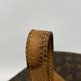 【6hf6428】ルイヴィトン ボストンバッグ モノグラム サックスプール45 M41624 ブラウン【中古】メンズ レディース ユニセックス