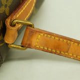 【6hf6441】ルイヴィトン ショルダーバッグ モノグラム トロカデロ27 M51274 ブラウン【中古】レディース