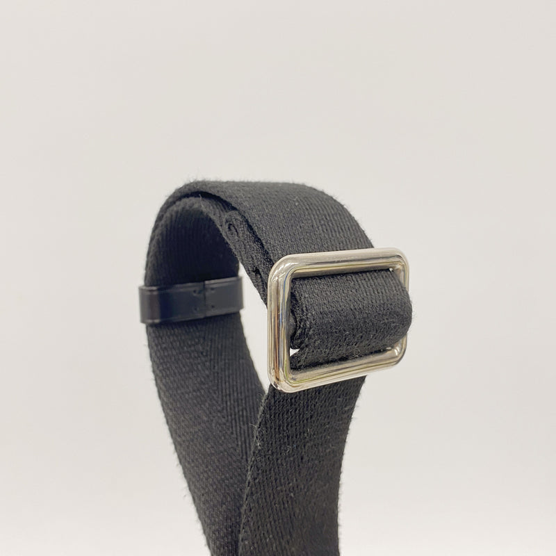 【6hf6449】ルイヴィトン ショルダーバッグ ダミエ・グラフィット ディストリクトPM N41260 ブラック【中古】メンズ
