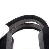 【6ia0001-k】エルメス トートバッグ フールトゥPM キャンバス ブラック シルバー金具【中古】レディース
