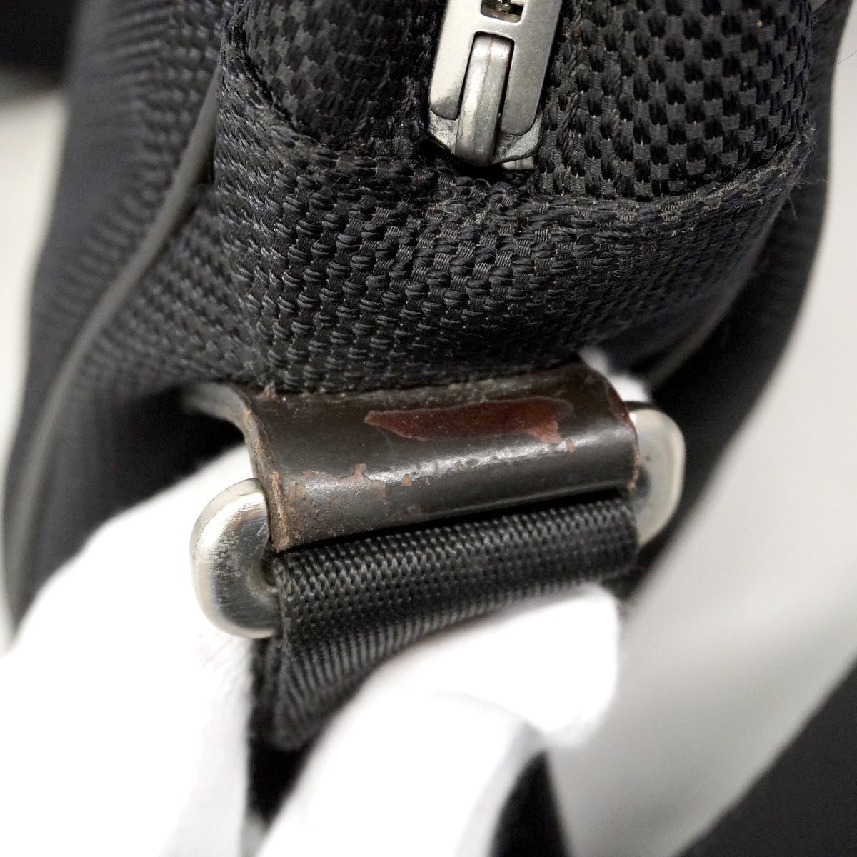 【6ia0002-k】ルイヴィトン ショルダーバッグ ダミエ・ジェアン シタダンNM M93223 ノワール【中古】メンズ