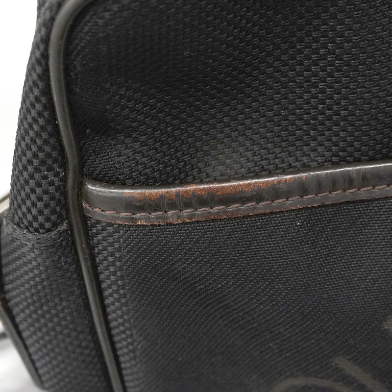 【6ia0002-k】ルイヴィトン ショルダーバッグ ダミエ・ジェアン シタダンNM M93223 ノワール【中古】メンズ