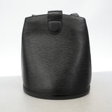 【6ia0003-k】ルイヴィトン ショルダーバッグ エピ クリュニー M52252 ノワール【中古】レディース