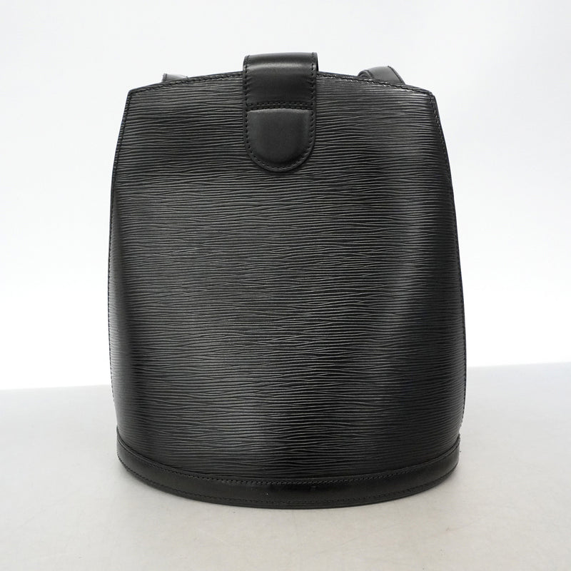【6ia0003-k】ルイヴィトン ショルダーバッグ エピ クリュニー M52252 ノワール【中古】レディース