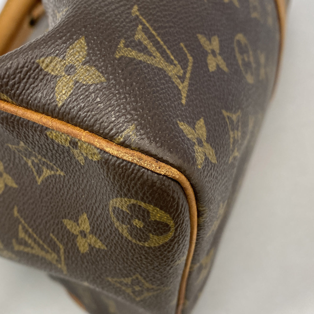 【6ia0016】ルイヴィトン ボストンバッグ モノグラム キーポル45 M41428 ブラウン【中古】メンズ レディース ユニセックス
