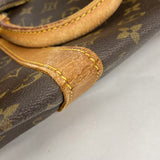 【6ia0016】ルイヴィトン ボストンバッグ モノグラム キーポル45 M41428 ブラウン【中古】メンズ レディース ユニセックス