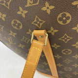 【6ia0017】ルイヴィトン トートバッグ モノグラム バビロン M51102 ブラウン【中古】レディース