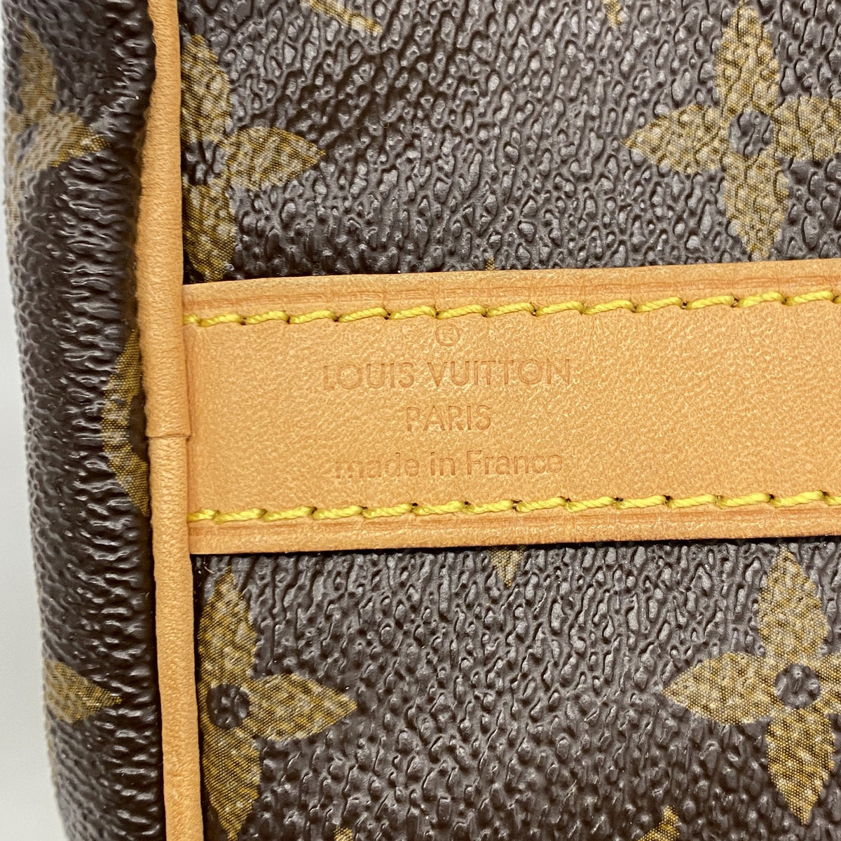 【6ia0019】ルイヴィトン ハンドバッグ モノグラム スピーディバンドリエール30 M46980 ブラウン 2wayバッグ【中古】レディース