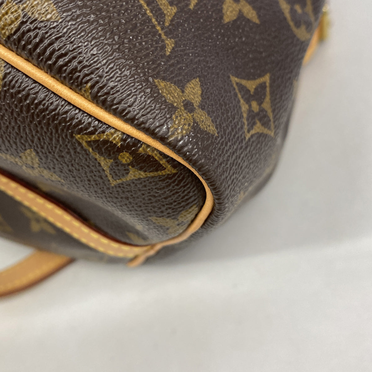 【6ia0019】ルイヴィトン ハンドバッグ モノグラム スピーディバンドリエール30 M46980 ブラウン 2wayバッグ【中古】レディース