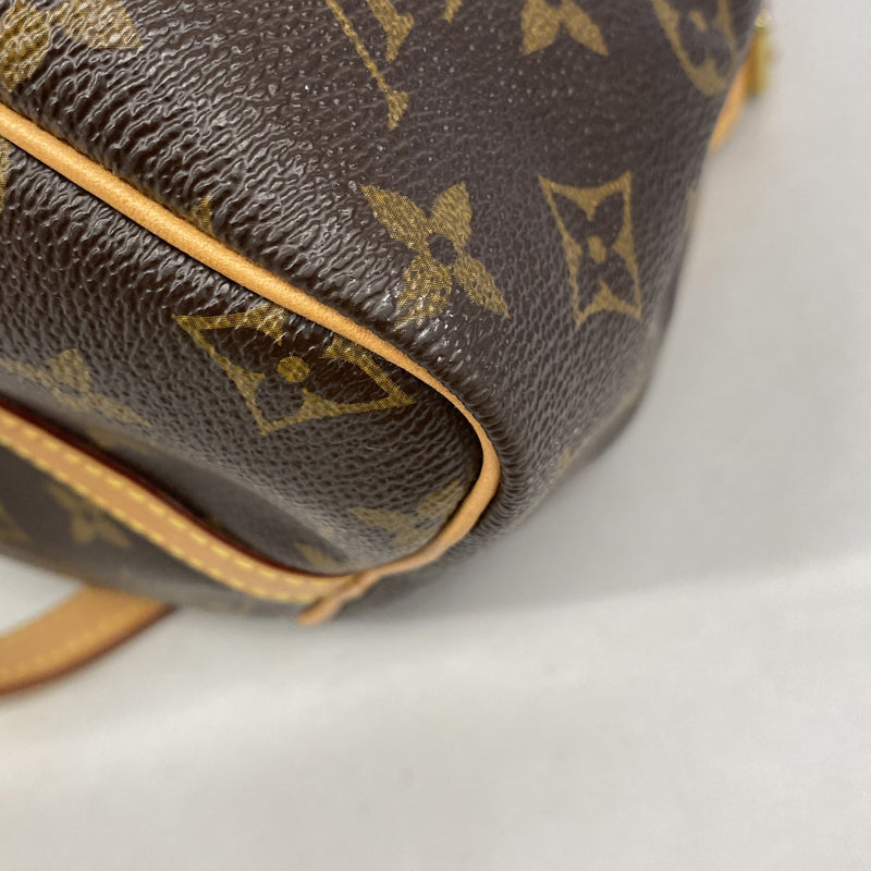 【6ia0019】ルイヴィトン ハンドバッグ モノグラム スピーディバンドリエール30 M46980 ブラウン 2wayバッグ【中古】レディース
