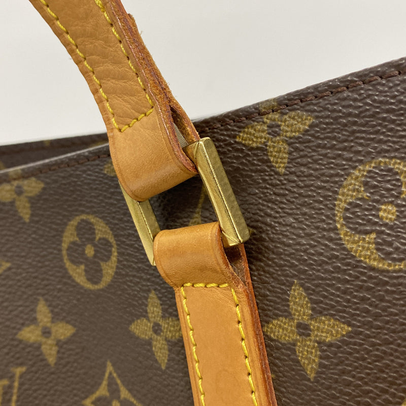【6ia0021】ルイヴィトン トートバッグ モノグラム カバアルト M51152 ブラウン【中古】レディース