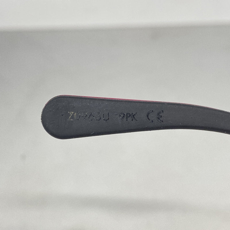 【6ia0025】ルイヴィトン サングラス ヴァーティゴ Z0965U ピンク ブルー シルバー【中古】メンズ レディース ユニセックス