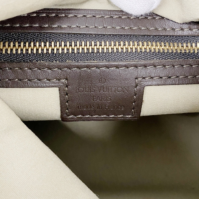 【6ia0031】ルイヴィトン ハンドバッグ モノグラム・ミニ フランソワーズ M92209 カーキ 2wayバッグ【中古】レディース