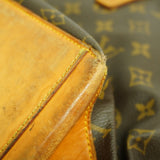 【6ia0042】ルイヴィトン トートバッグ モノグラム カバメゾ M51151 ブラウン【中古】レディース