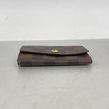 【6ia0056】ルイヴィトン キーケース ダミエ ミュルティクレ6 N62630 エベヌ【中古】メンズ レディース ユニセックス