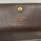 【6ia0056】ルイヴィトン キーケース ダミエ ミュルティクレ6 N62630 エベヌ【中古】メンズ レディース ユニセックス