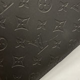 【6ia0060】ルイヴィトン トートバッグ モノグラム・マット ストックトン M55112 ノワール【中古】レディース