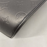 【6ia0060】ルイヴィトン トートバッグ モノグラム・マット ストックトン M55112 ノワール【中古】レディース