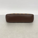 【6ia0072】ルイヴィトン ショルダーバッグ ダミエ トロター N48049 エベヌ SPO【中古】レディース