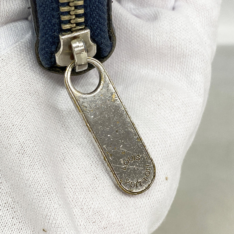 【6ia0083】ルイヴィトン 長財布 エピ ジッピーウォレット M61873 アンディゴブルー【中古】メンズ レディース ユニセックス