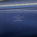 【6ia0083】ルイヴィトン 長財布 エピ ジッピーウォレット M61873 アンディゴブルー【中古】メンズ レディース ユニセックス