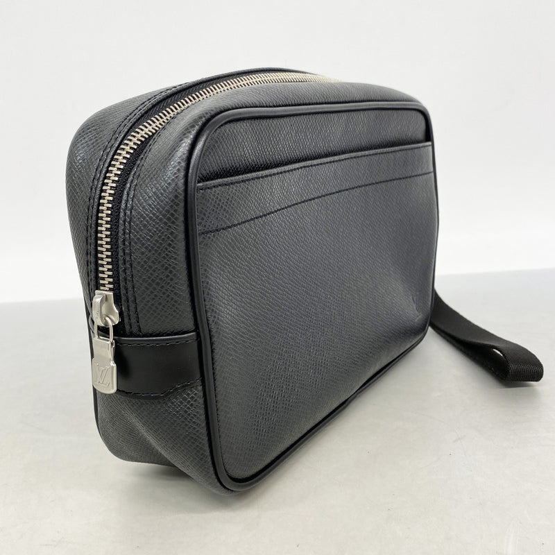 【6ia0090】ルイヴィトン クラッチバッグ タイガ カルガ M30812 アルドワーズ【中古】メンズ