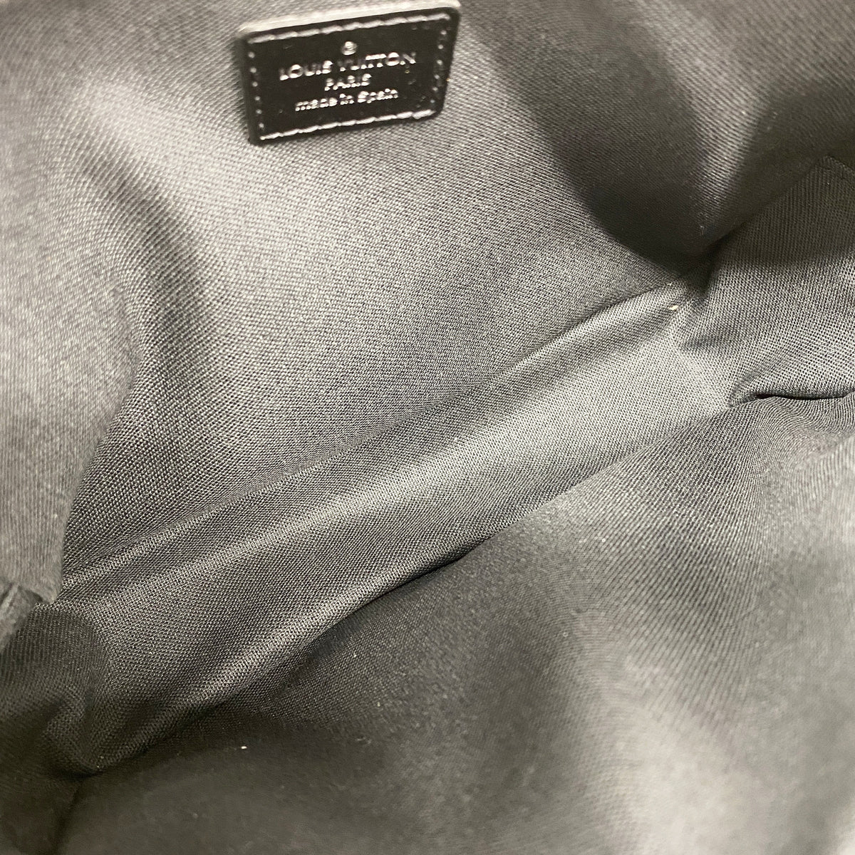 【6ia0090】ルイヴィトン クラッチバッグ タイガ カルガ M30812 アルドワーズ【中古】メンズ