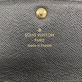 【6ia0094】ルイヴィトン 長財布 モノグラム・リバース ポルトフォイユエミリー M82157 ブラウン【中古】レディース