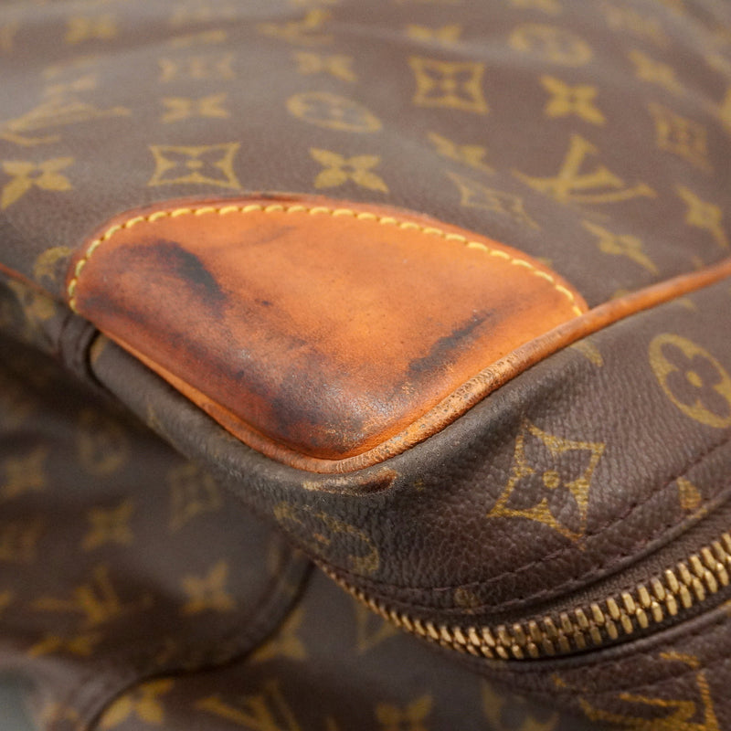 【6ia0104】ルイヴィトン ボストンバッグ モノグラム シリウス70 M41400 ブラウン【中古】メンズ レディース ユニセックス