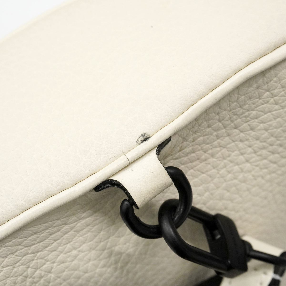 【6ia0108】ルイヴィトン ボディバッグ クリストファーXS M58493 ブロン【中古】メンズ