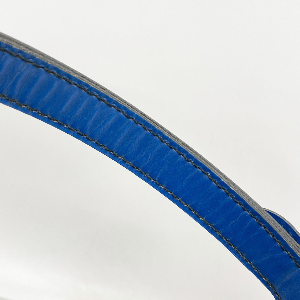 【6ia0113】ルイヴィトン ショルダーバッグ エピ プチノエ M44105 トレドブルー【中古】レディース