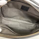 【6ia0114】ルイヴィトン ボディバッグ ダミエ・アンフィニ アンブレール N41288 オニキス【中古】メンズ
