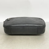 【6ia0114】ルイヴィトン ボディバッグ ダミエ・アンフィニ アンブレール N41288 オニキス【中古】メンズ
