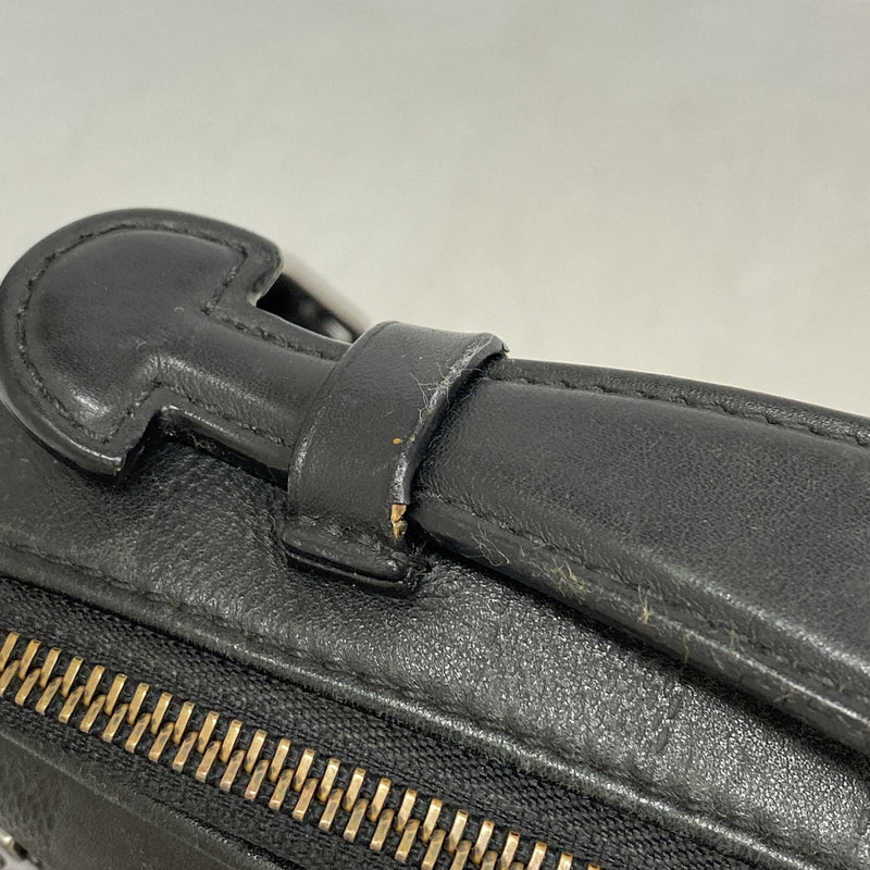 【6ia0114】ルイヴィトン ボディバッグ ダミエ・アンフィニ アンブレール N41288 オニキス【中古】メンズ