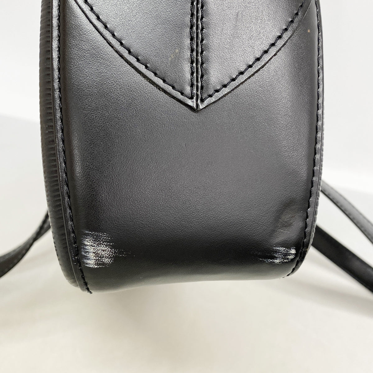 【6ia0115】ルイヴィトン ショルダーバッグ エピ ヴォルテール M52432 ノワール【中古】レディース