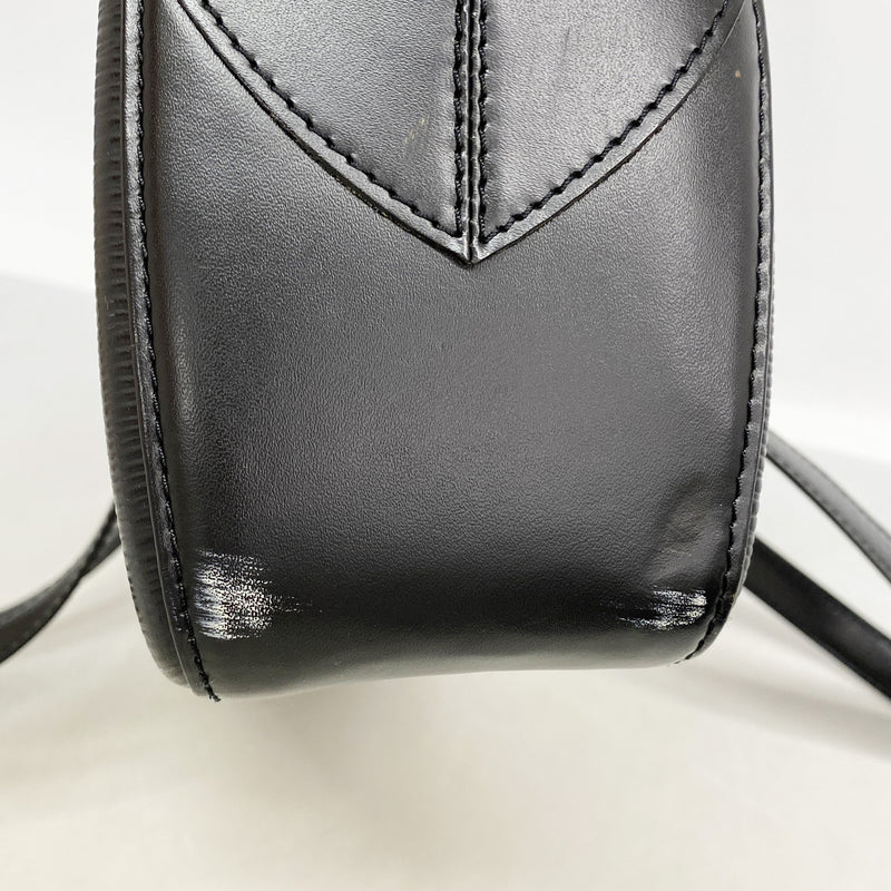【6ia0115】ルイヴィトン ショルダーバッグ エピ ヴォルテール M52432 ノワール【中古】レディース