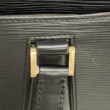 【6ia0115】ルイヴィトン ショルダーバッグ エピ ヴォルテール M52432 ノワール【中古】レディース