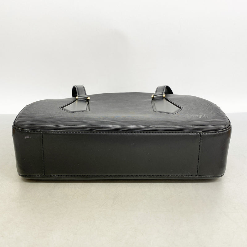 【6ia0115】ルイヴィトン ショルダーバッグ エピ ヴォルテール M52432 ノワール【中古】レディース
