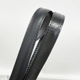 【6ia0115】ルイヴィトン ショルダーバッグ エピ ヴォルテール M52432 ノワール【中古】レディース
