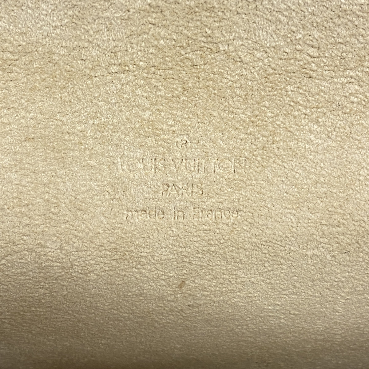 【6ia0123】ルイヴィトン ウエストバッグ モノグラム ポシェットフロランティーヌ M51855 ブラウン【中古】レディース
