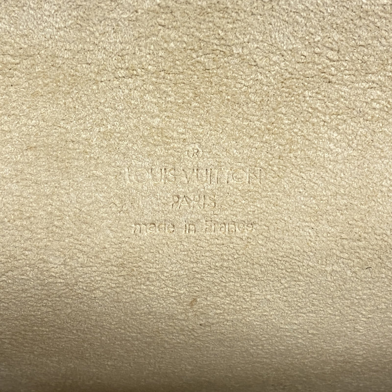 【6ia0123】ルイヴィトン ウエストバッグ モノグラム ポシェットフロランティーヌ M51855 ブラウン【中古】レディース
