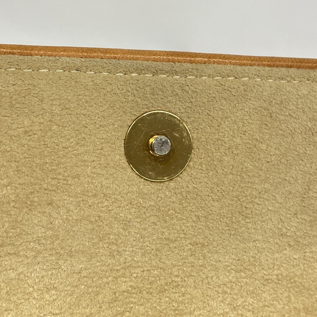 【6ia0123】ルイヴィトン ウエストバッグ モノグラム ポシェットフロランティーヌ M51855 ブラウン【中古】レディース